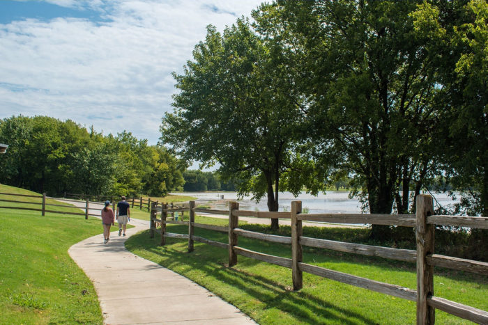Oak Point Park and Nature Preserve - Photo 1