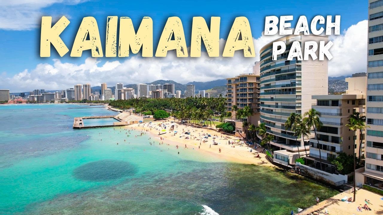 Kaimana Beach Park - Photo 1