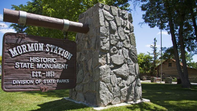 Mormon Station Historic State Monument - Photo 1