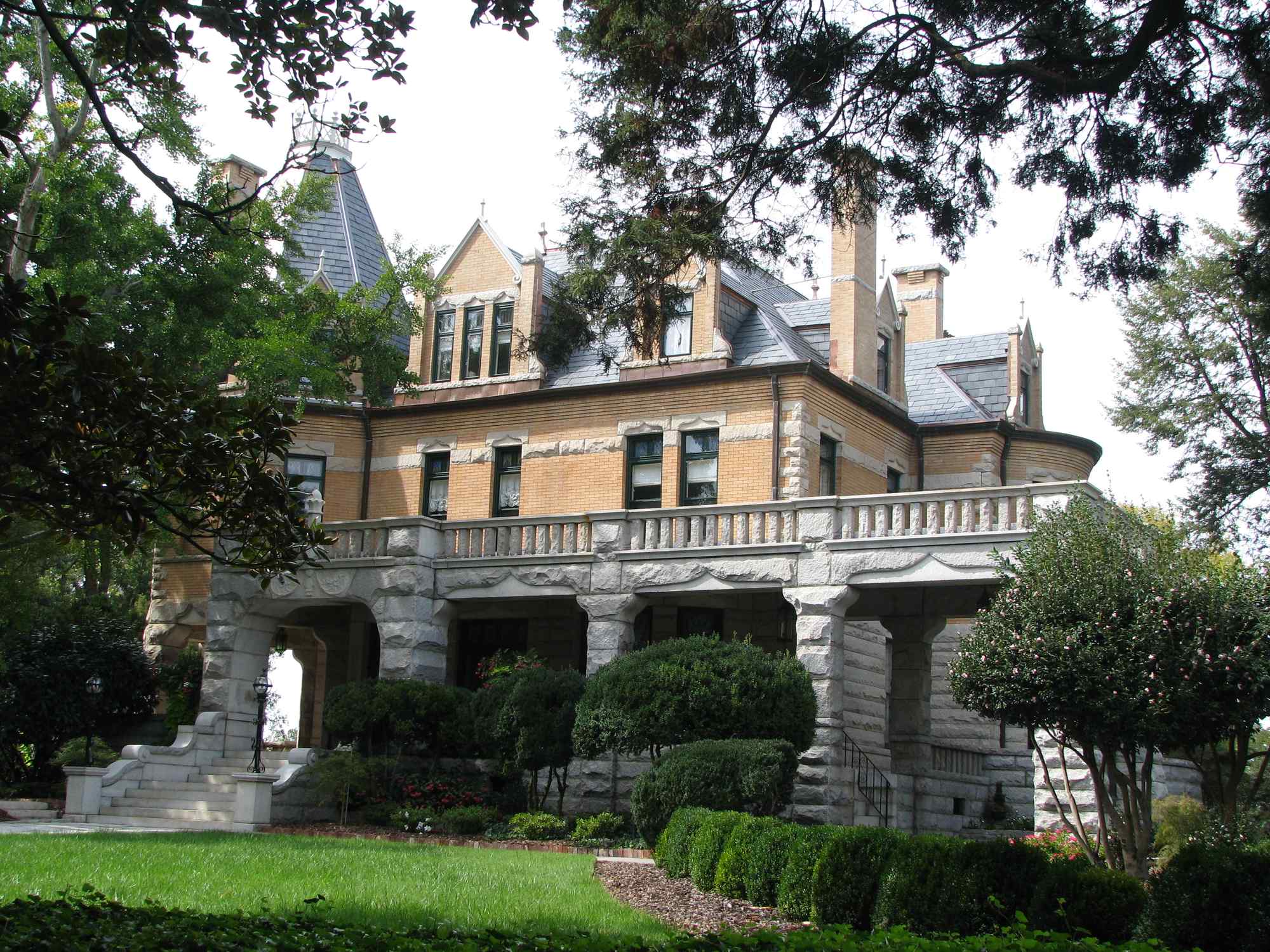 Wallace House & Old Dutch Parsonage State Park - Photo 1