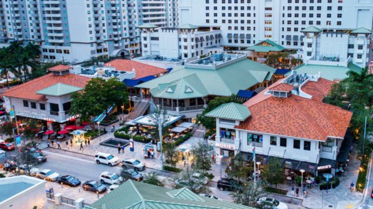 Mary Brickell Village Park - Photo 1