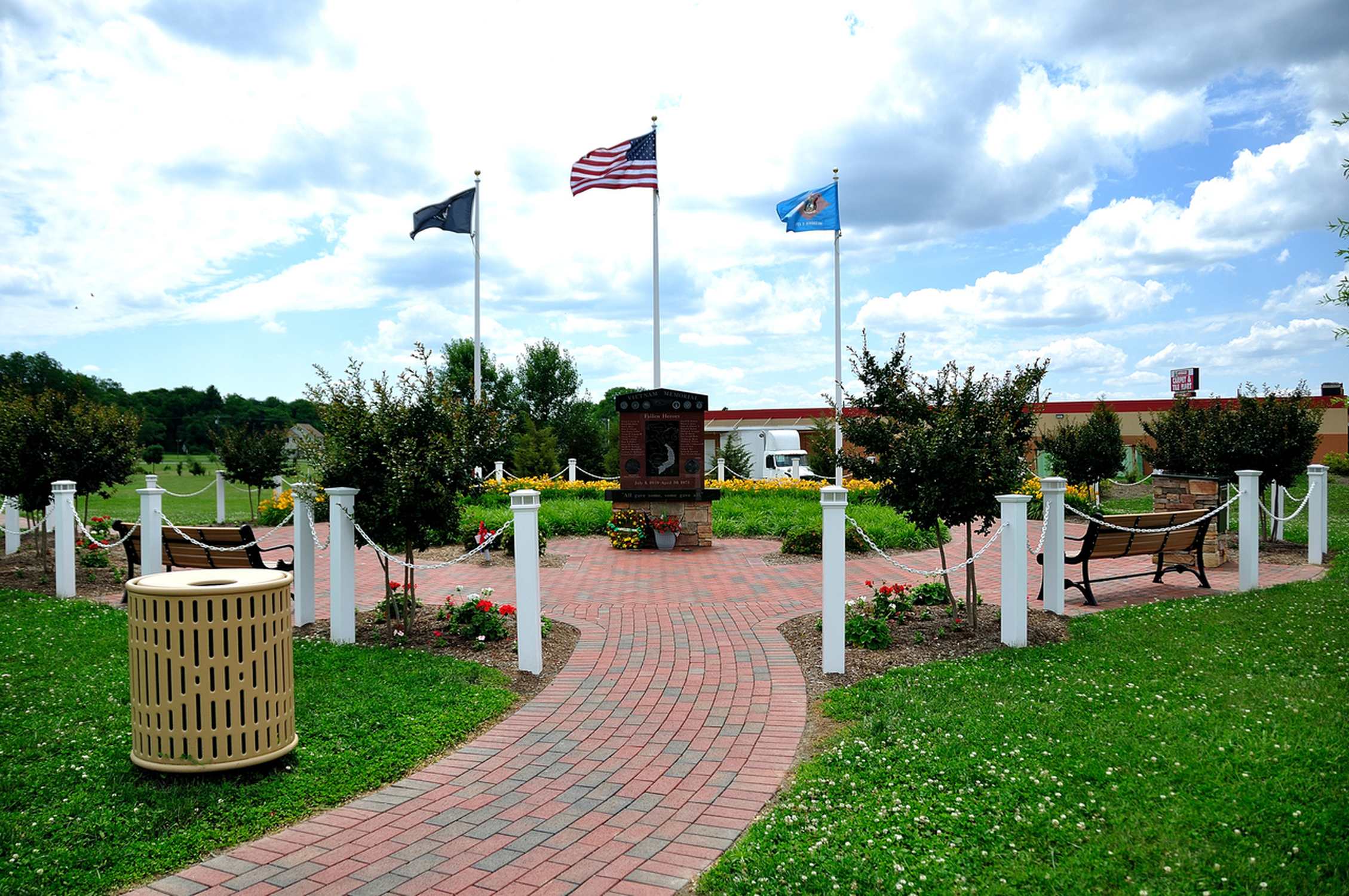 Veterans Memorial - Photo 1