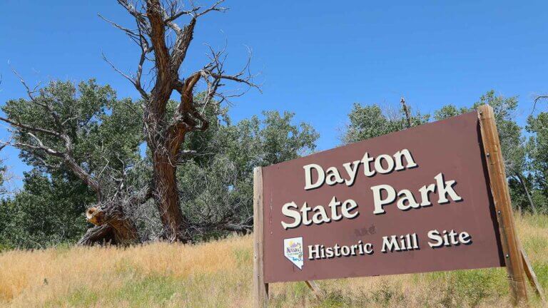 Dayton State Park Historic Mill Site - Photo 1