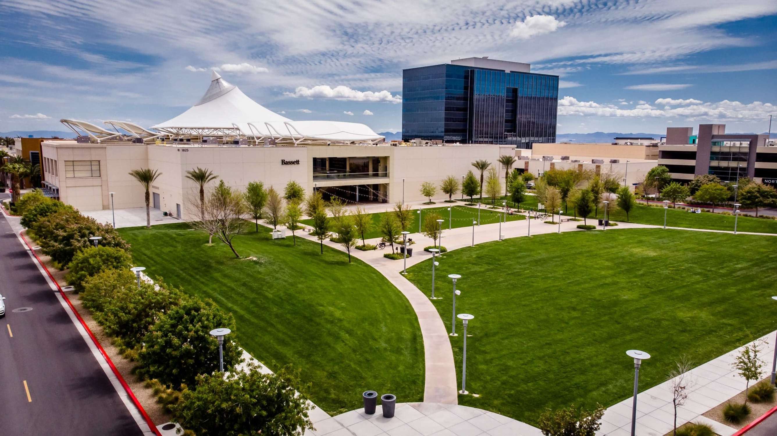 Downtown Summerlin Lawn - Photo 1