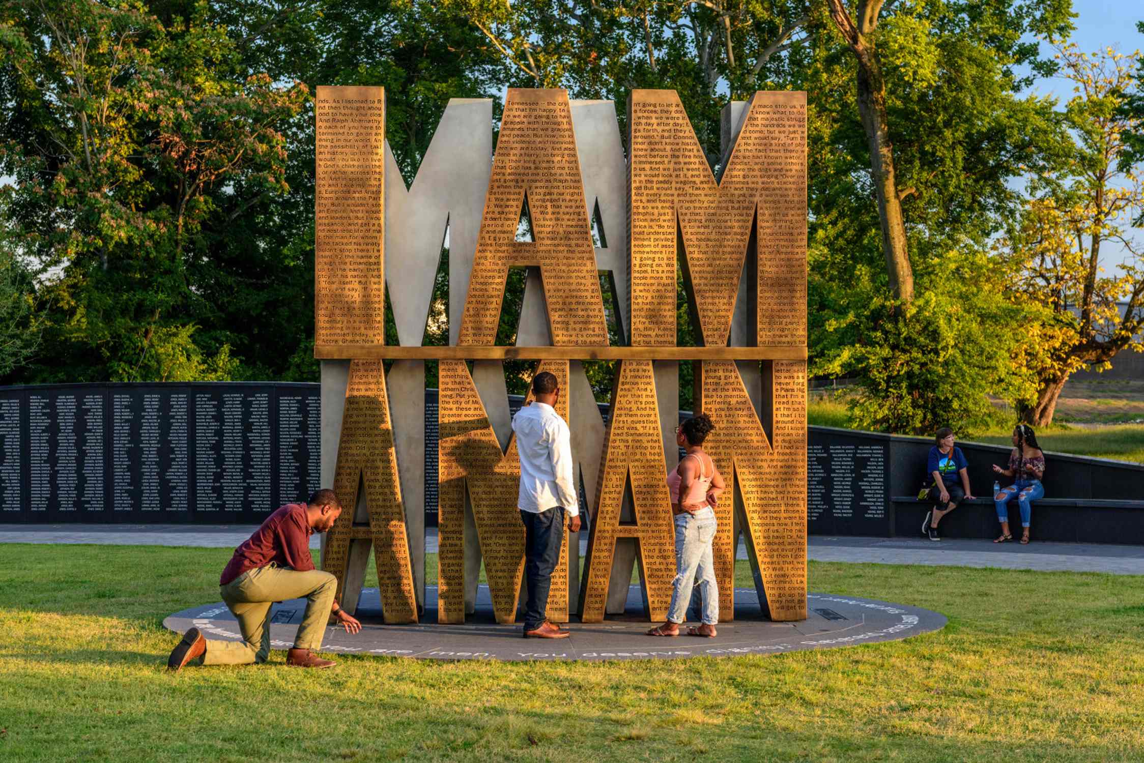"I am a Man" Plaza - Photo 1