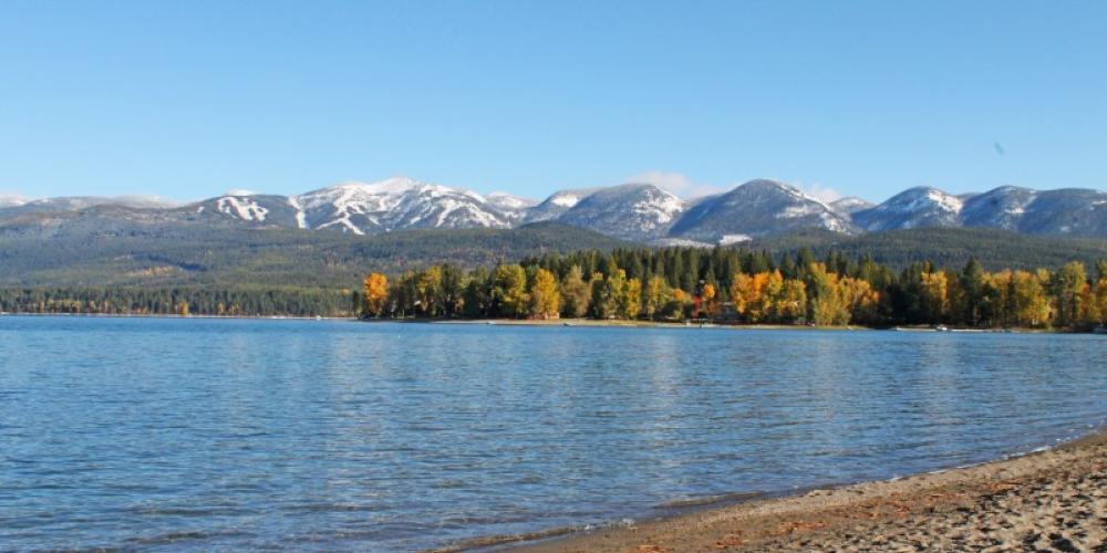 Whitefish City Beach - Photo 1