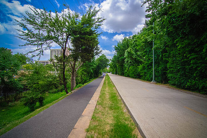 Katy Trail Greenbelt - Photo 1