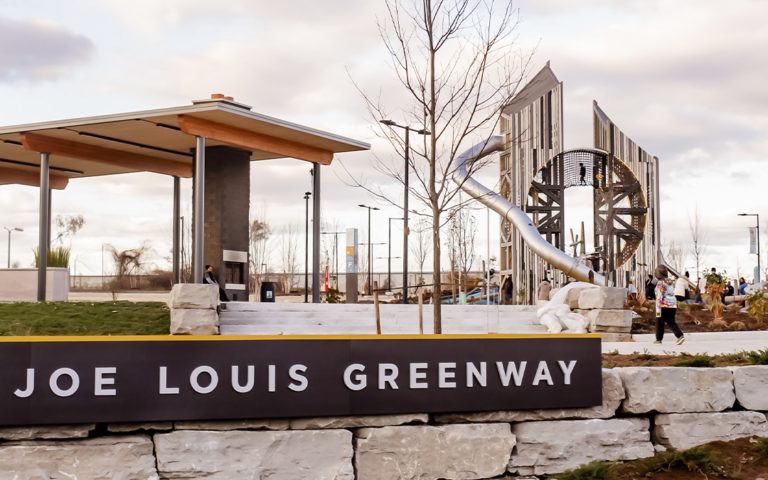 Joe Louis Park - Photo 1