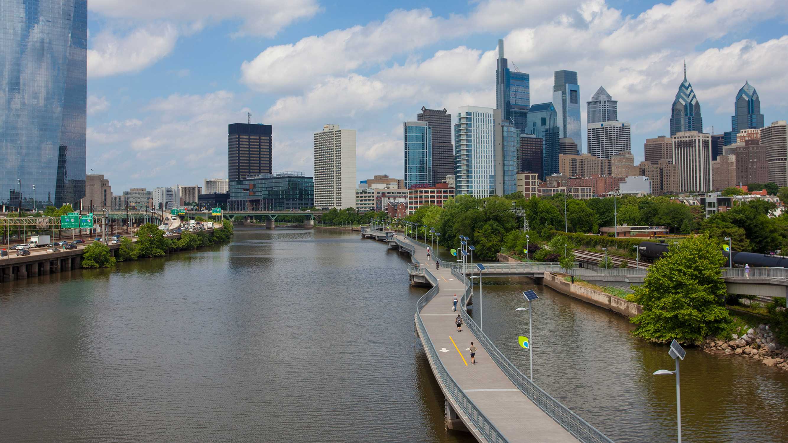 Schuylkill Banks - Photo 1