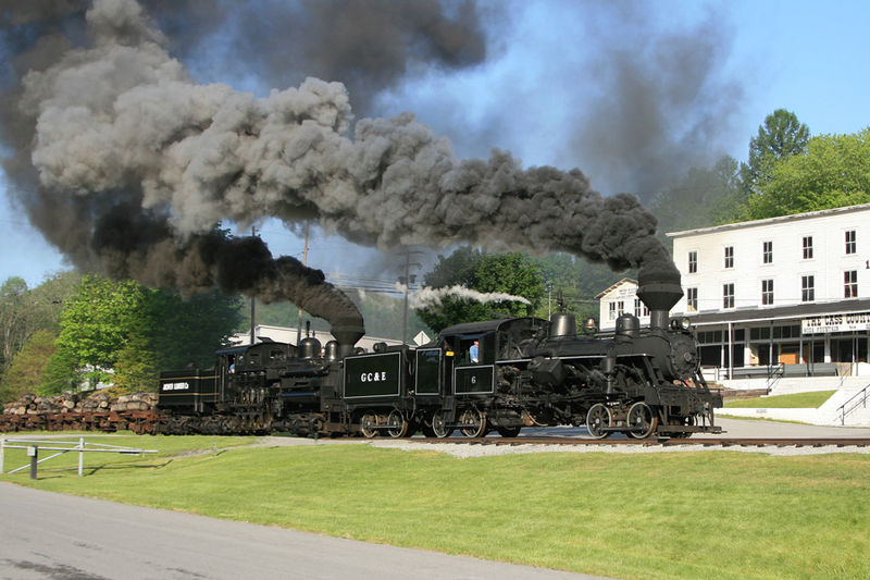 Cass Area of Cass Scenic Railroad State Park - Photo 1