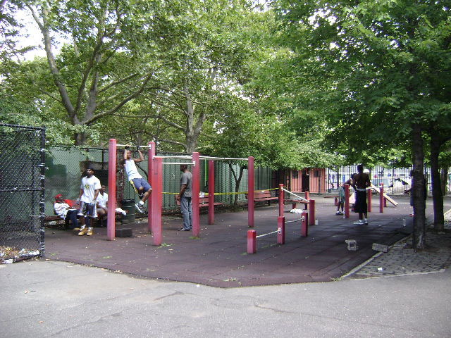 Wingate Park - Photo 1