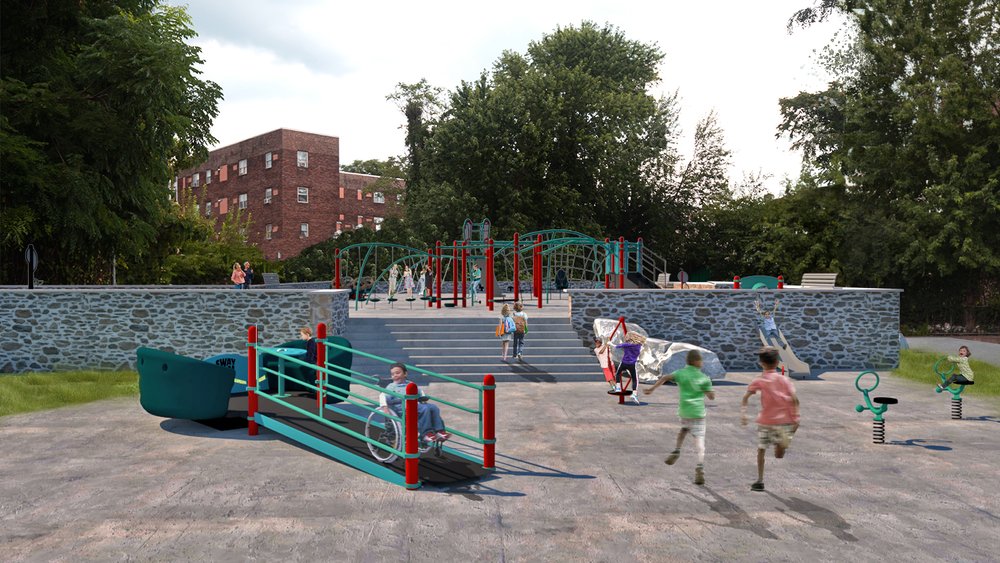 Heritage Park Playground - Photo 1