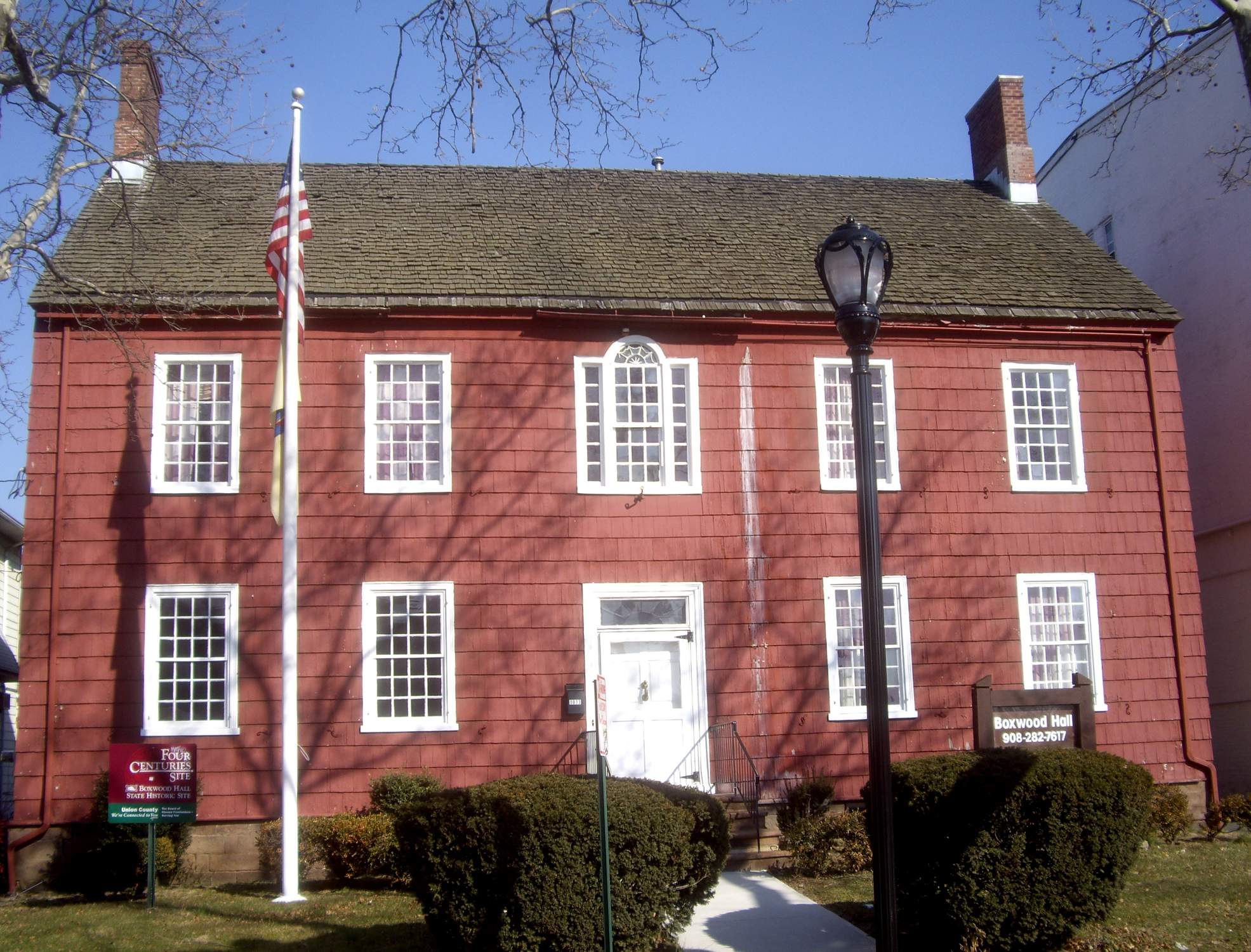 Boxwood Hall State Historic Site - Photo 1