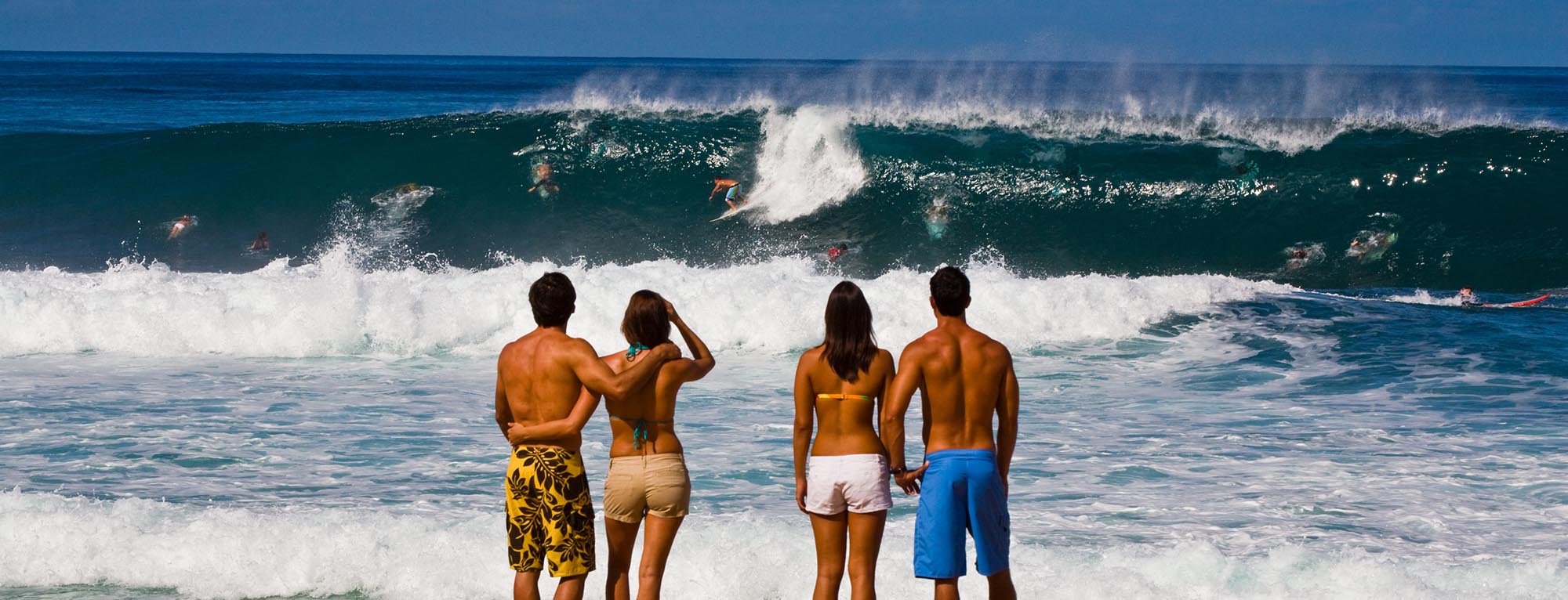 'Ehukai Beach Park - Photo 1