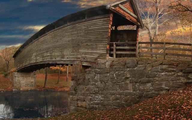 Humpback Bridge Wayside - Photo 1