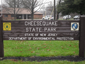 Cheesequake State Park - Photo 1