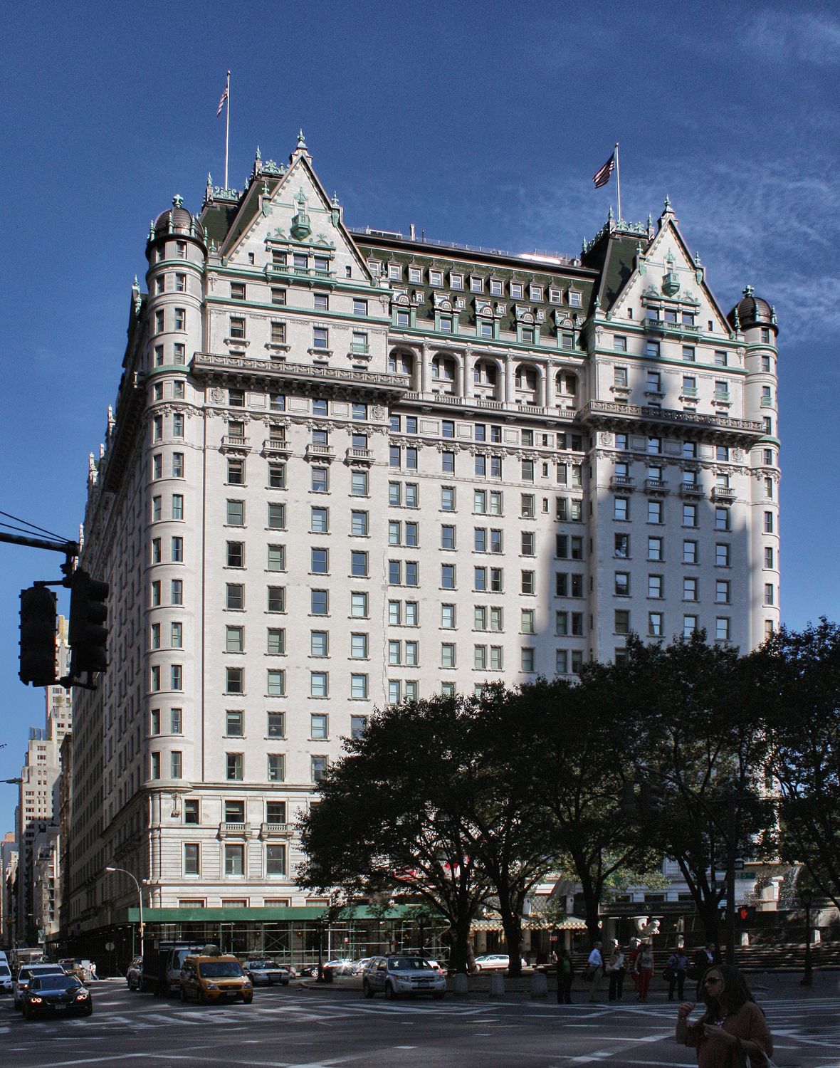 The Plaza in front of Columbia University Center for the Arts - Photo 1
