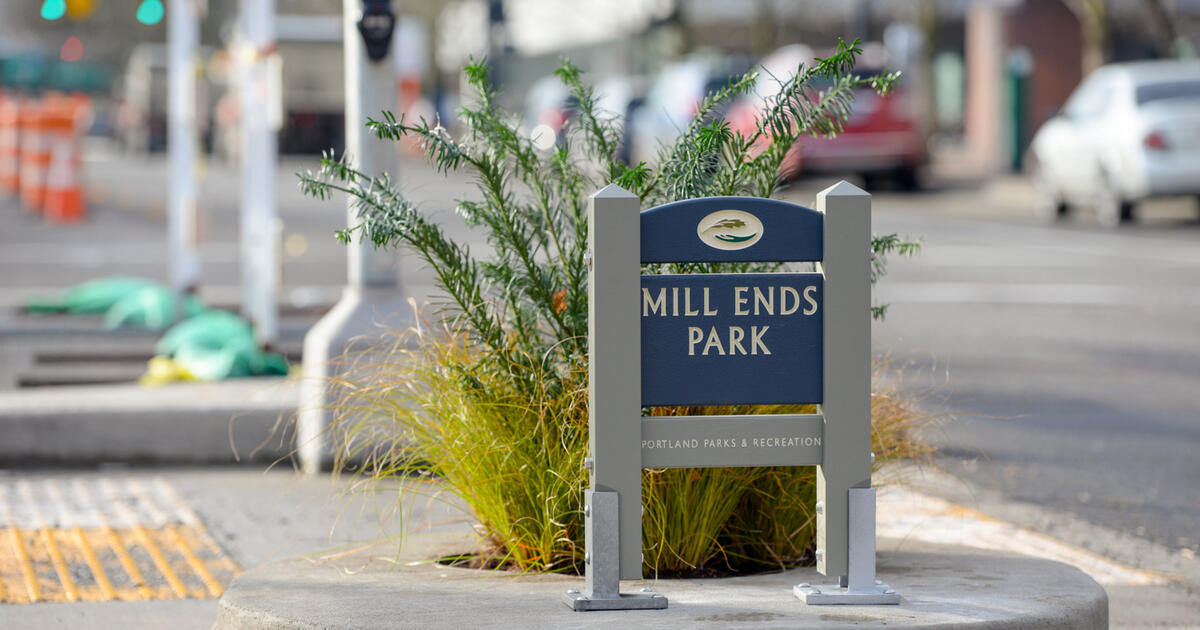 Mill Lents Park - Photo 1