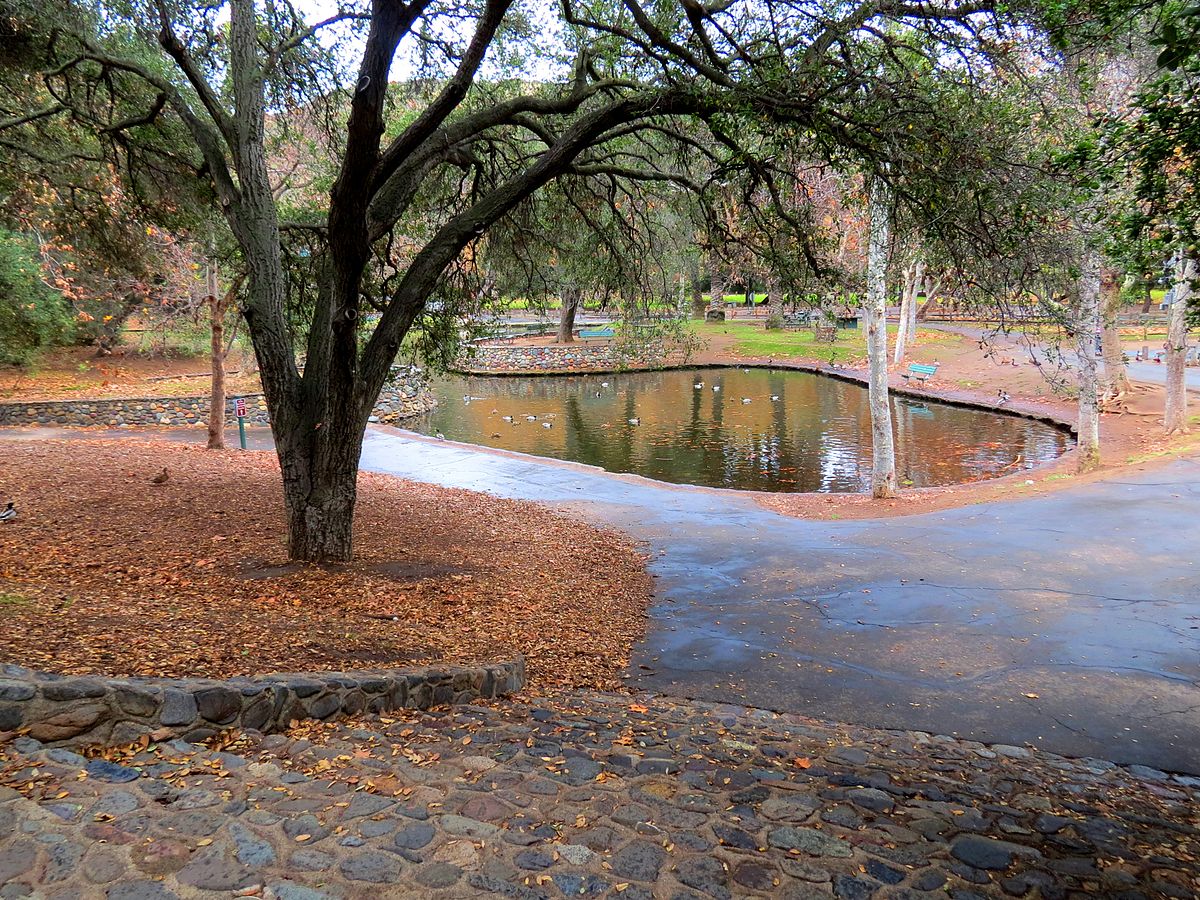 Irvine Park - Photo 1
