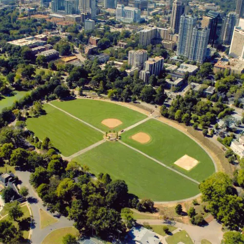 The Oval - Photo 1