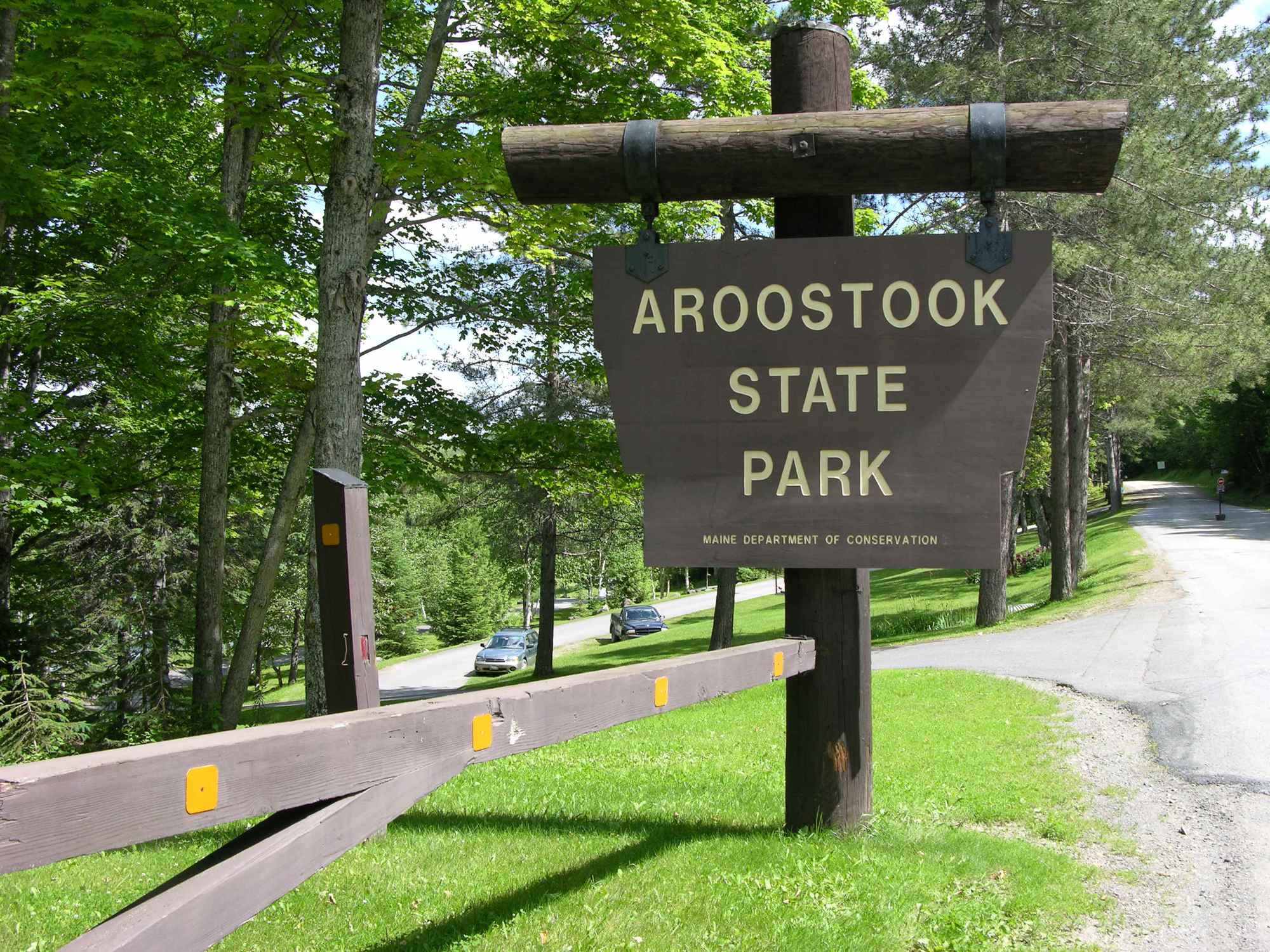 Aroostook State Park - Photo 1