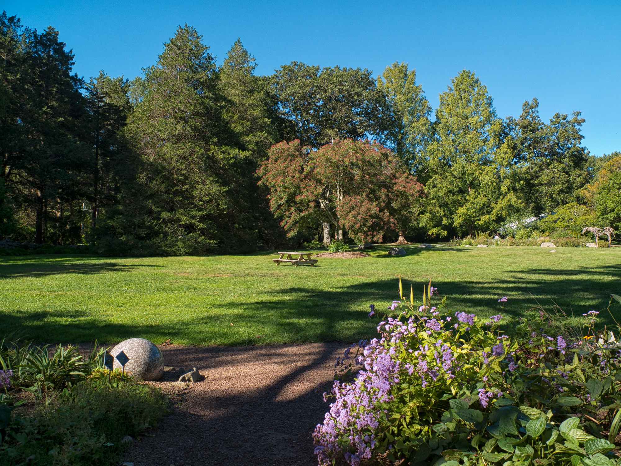 Bartlett Arboretum Historic Preserve - Photo 1