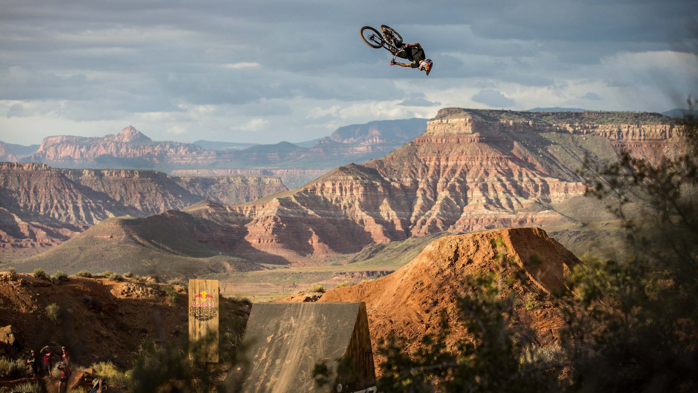 Red Bull Rampage Bike Park - Photo 1