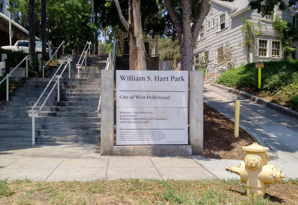William S. Hart Park - Photo 1