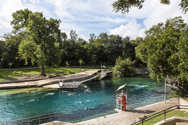 Zilker Park - Photo 1