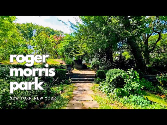 Roger Morris Park - Photo 1