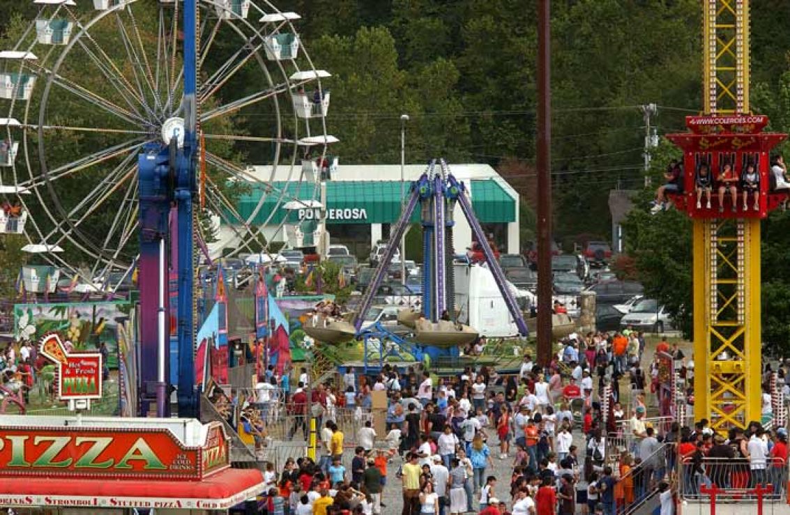 ᎠᏂᏣᎳᎩ ᎠᏂᏴᏫᏯ ᎤᎾᏓᎪᎾᏙᏗᏱ Cherokee Indian Fair Grounds - Photo 1