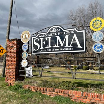 Selma Voting Rights Monument and Park - Photo 1