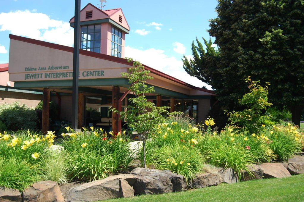 Yakima Area Arboretum - Photo 1