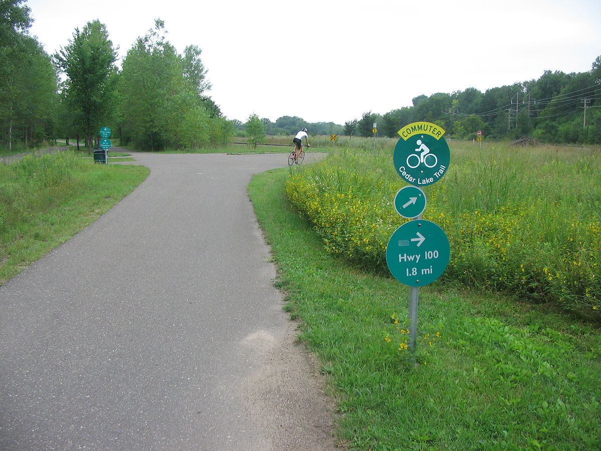 Cedar Lake Trail - Photo 1