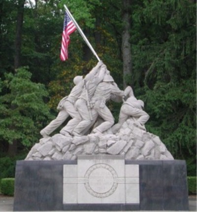 Iwo Jima Memorial - Photo 1