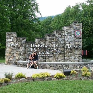 ᎠᏂᏣᎳᎩ ᎤᏂᏲᏏᏙᎸ ᎨᏥᎸᏉᏗᏍᎬ Cherokee Veterans Park - Photo 1