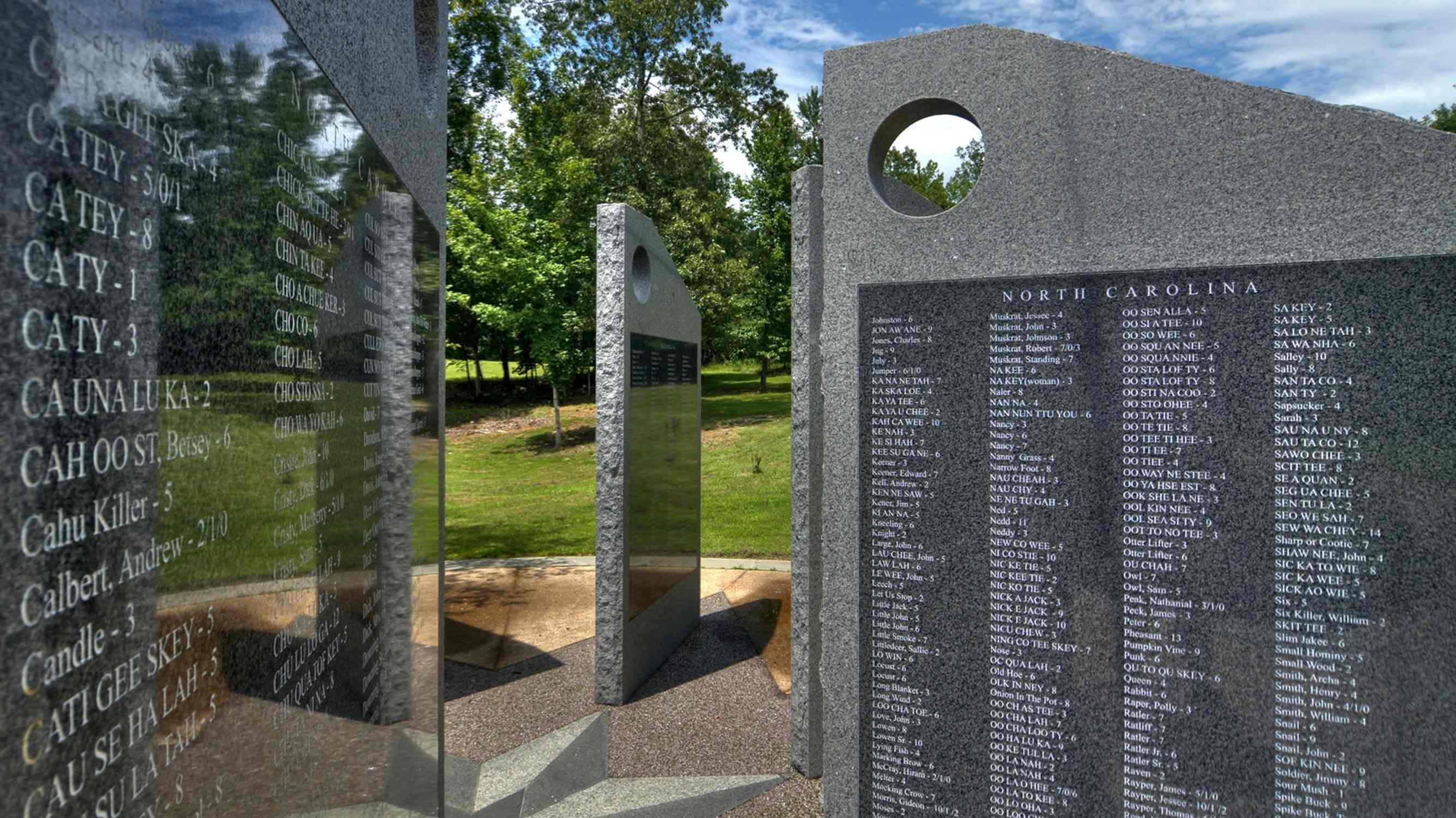Cherokee Removal Memorial Park - Photo 1