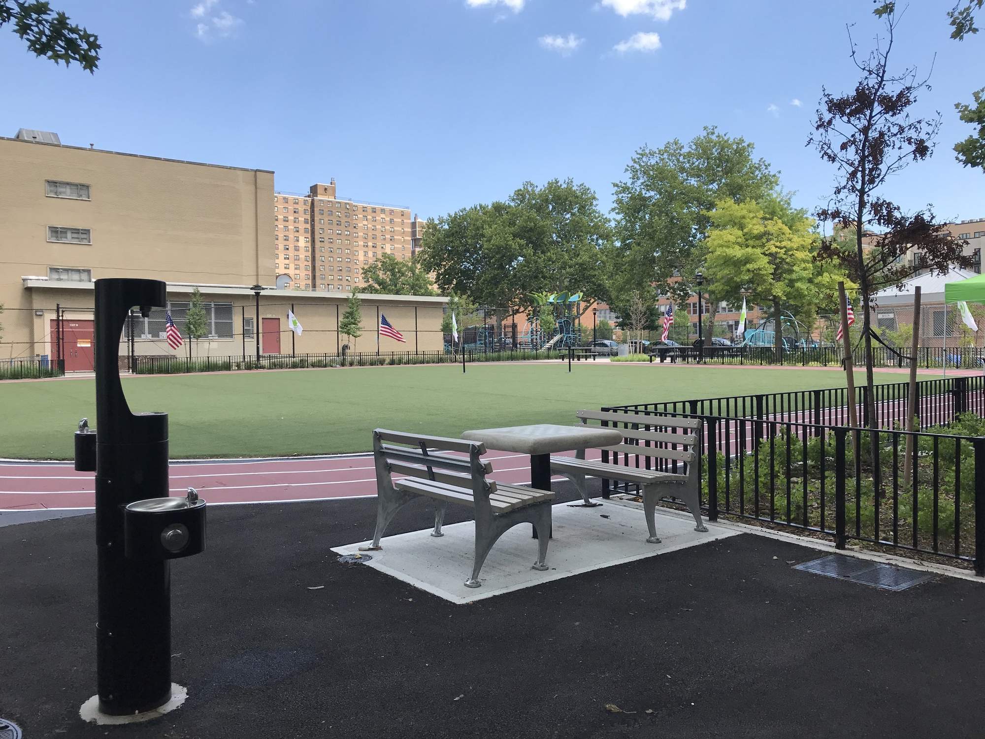 Stockton Playground - Photo 1
