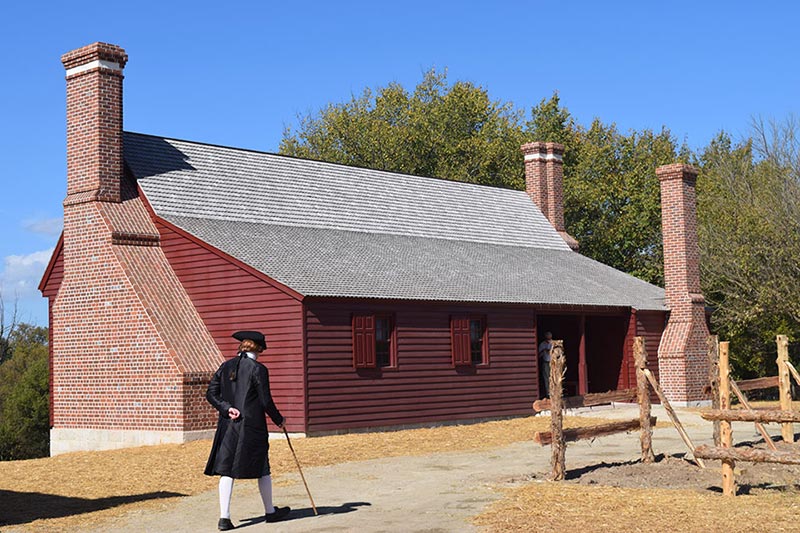 George Washington Boyhood Home Site - Photo 1