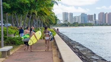 Kewalo Basin Park - Photo 1