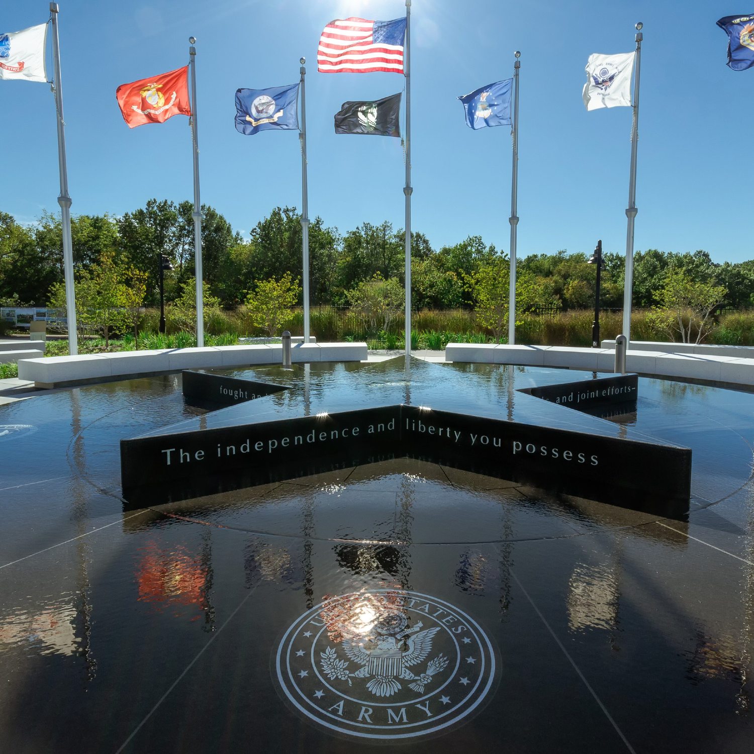 Veterans Honor Park - Photo 1