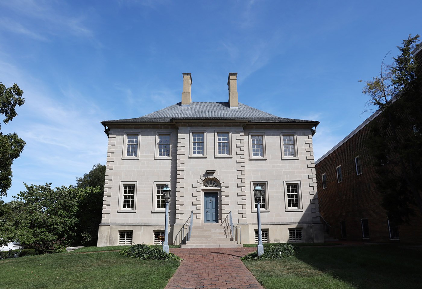 Carlyle House Historic Park - Photo 1