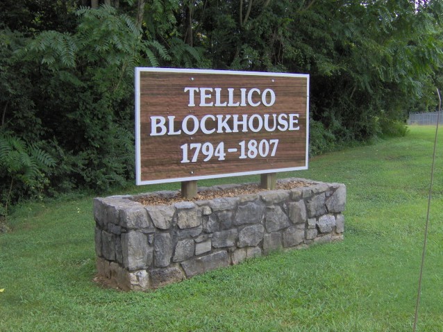 Tellico Blockhouse State Historic Site - Photo 1