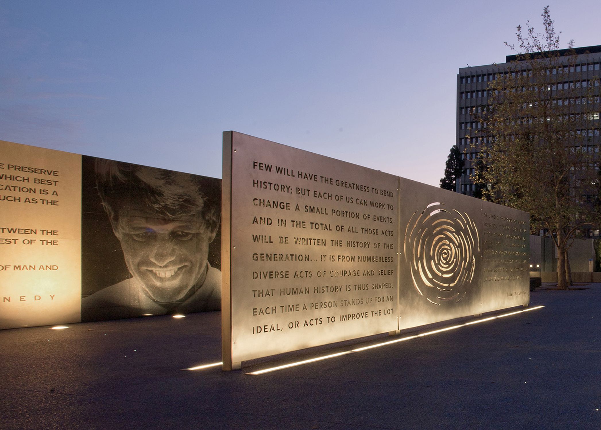 Robert F. Kennedy Inspiration Park - Photo 1