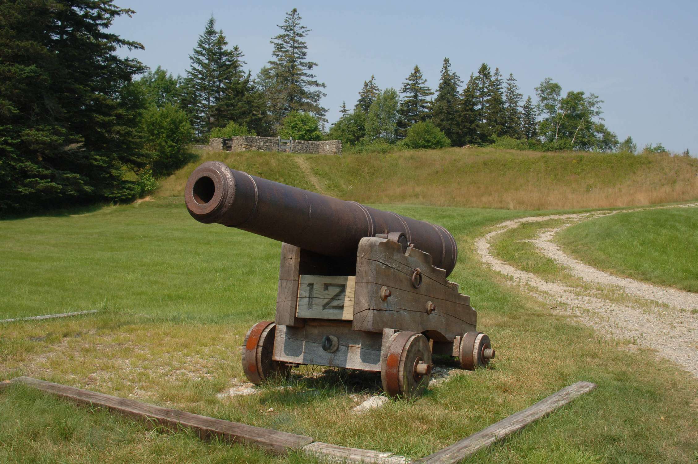 Fort George State Park - Photo 1