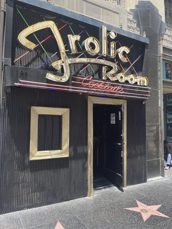 Frolic Room - Photo 1