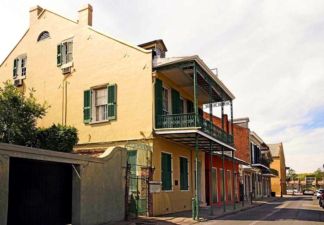 Tennessee Williams House - Photo 1