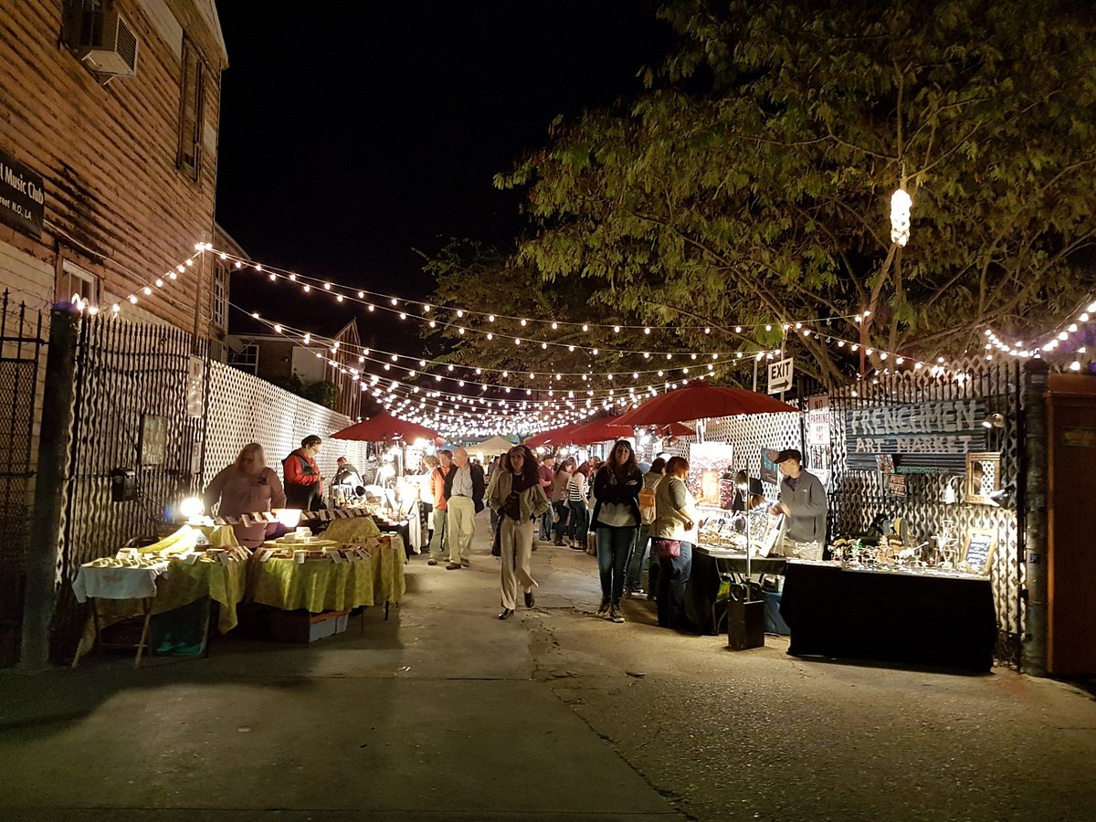 Frenchmen Art Market - Photo 1
