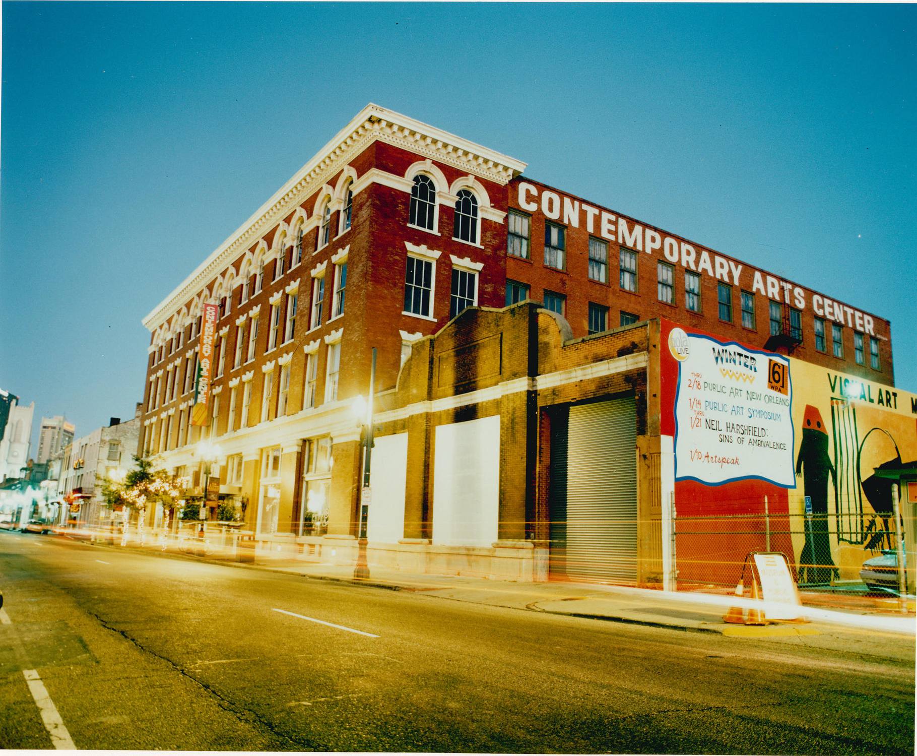 Contemporary Arts Center - Photo 1