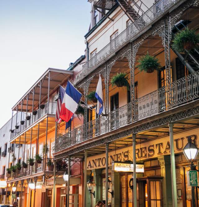 Vieux Carré - Photo 1